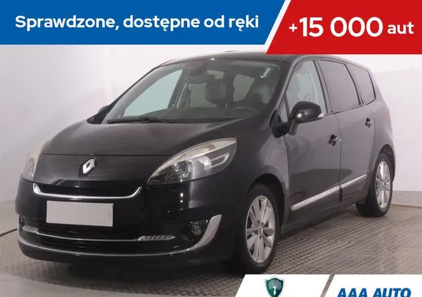 samochody osobowe Renault Grand Scenic cena 26500 przebieg: 172984, rok produkcji 2012 z Siedliszcze